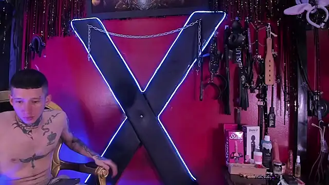 alexa n alex online show from February 16, 9:24 pm