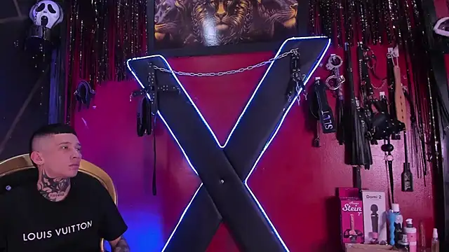 alexa n alex online show from February 12, 7:24 pm