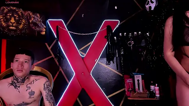 alexa n alex online show from May 6, 7:40 pm
