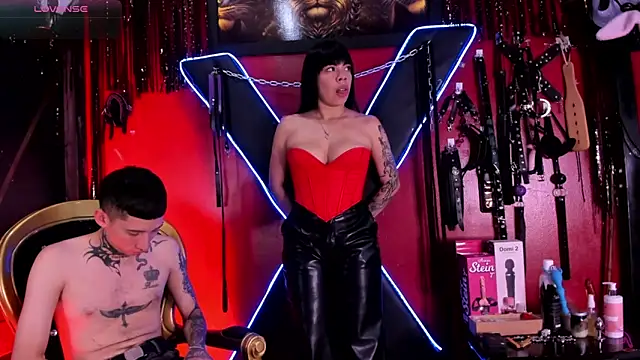 alexa n alex online show from March 7, 7:52 pm