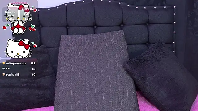 Snapshot of FULL_TENTATION_ chatting on March 19, 8:34 am FULL TENTATION online show from March 19, 8:34 am