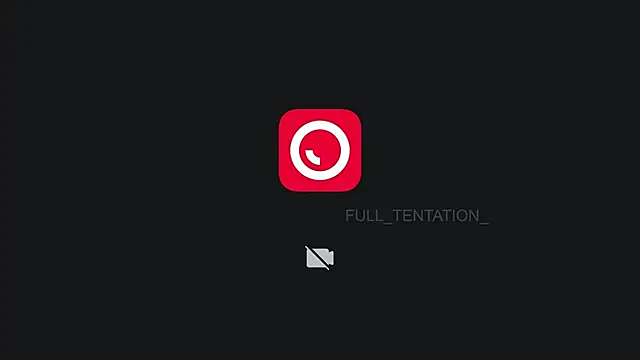 FULL TENTATION  online show from June 12, 2:20 am
