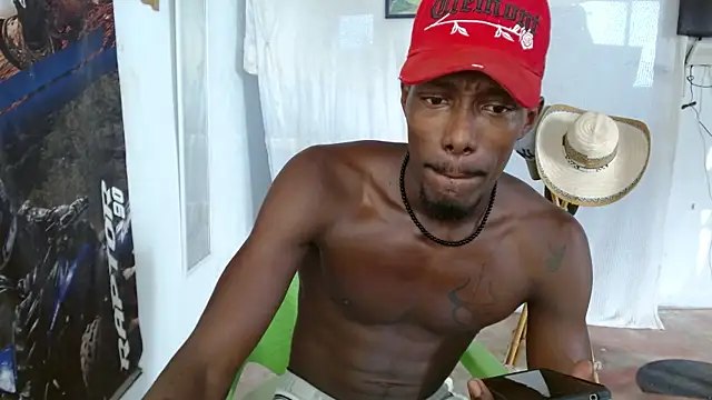 Darick brown online show from April 9, 9:54 pm