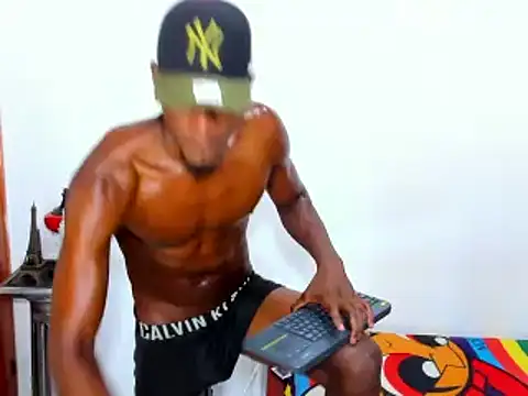 Darick brown online show from February 10, 1:55 pm