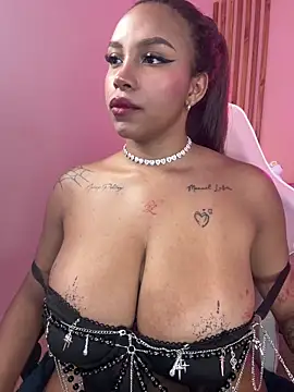 MadeleineSanez online show from March 12, 8:24 pm