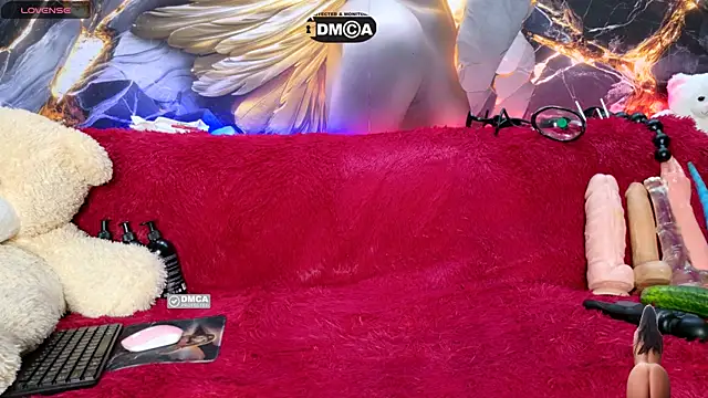 mariariara online show from July 1, 9:04 pm