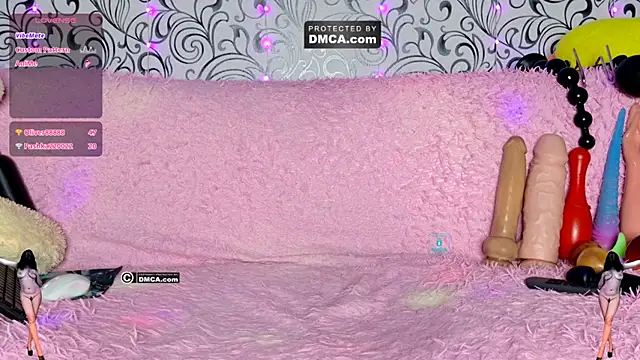 mariariara online show from February 24, 9:04 pm