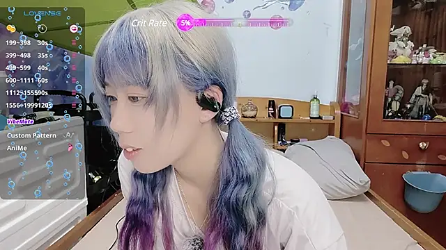 Snapshot of Fine-sand chatting on February 10, 2:48 pm Fine-sand online show from February 10, 2:48 pm