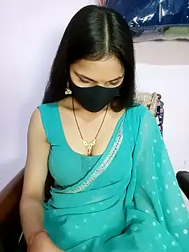 Snapshot of Bulbul_02 chatting on March 9, 9:02 am Bulbul 02 online show from March 9, 9:02 am