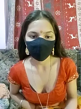 Snapshot of Bulbul_02 chatting on February 28, 10:30 am Bulbul 02 online show from February 28, 10:30 am