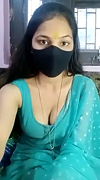 Snapshot of Bulbul_02 chatting on February 22, 9:01 am Bulbul 02 online show from February 22, 9:01 am
