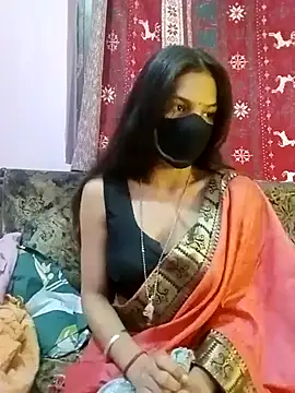 Snapshot of Bulbul_02 chatting on February 28, 5:26 am Bulbul 02 online show from February 28, 5:26 am