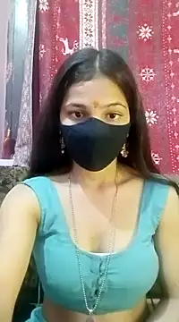 Snapshot of Bulbul_02 chatting on March 1, 8:34 am Bulbul 02 online show from March 1, 8:34 am