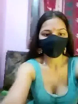 Snapshot of Bulbul_02 chatting on March 1, 4:58 am Bulbul 02 online show from March 1, 4:58 am