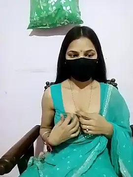 Snapshot of Bulbul_02 chatting on February 15, 9:27 am Bulbul 02 online show from February 15, 9:27 am
