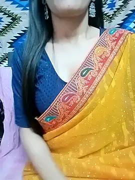 Snapshot of Bulbul_02 chatting on October 25, 5:50 am Bulbul 02 online show from October 25, 5:50 am