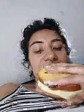 Snapshot of Hellen_Alex chatting on April 30, 8:57 pm Hellen Alex online show from April 30, 8:57 pm