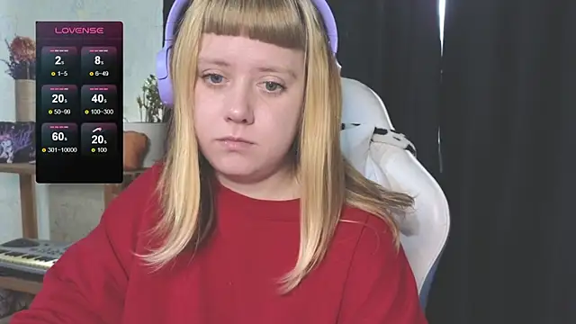 June shy0 online show from September 21, 7:35 am