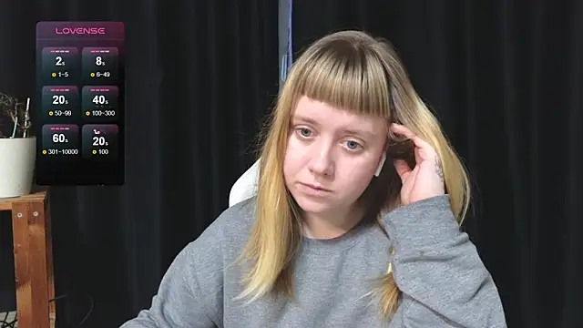 June shy0 online show from December 19, 8:06 am