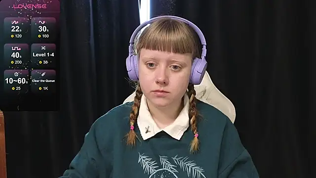 June shy0 online show from March 22, 7:32 am