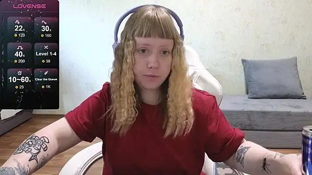 June shy0 online show from May 3, 7:46 am