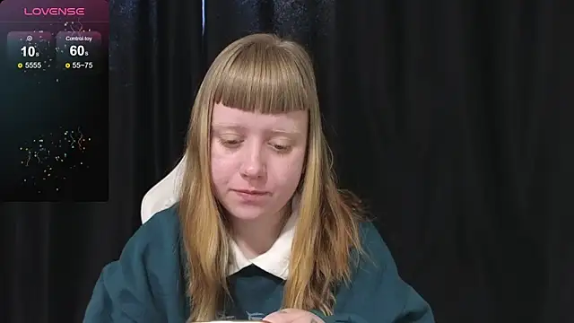 June shy0 online show from April 12, 7:55 am