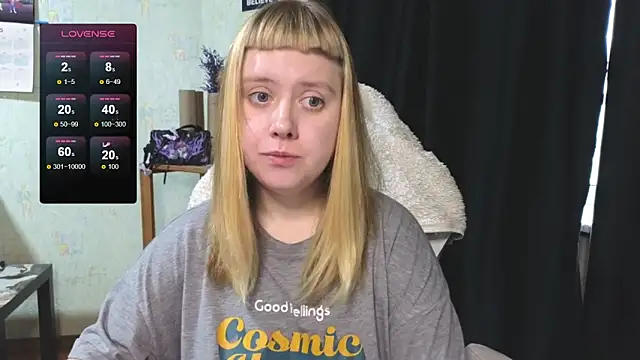 June shy0 online show from November 1, 9:25 am