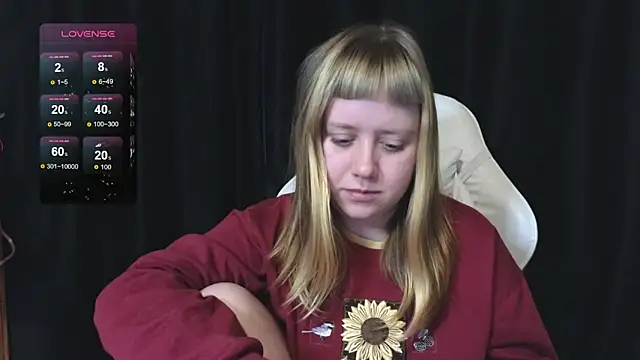 June shy0 online show from November 26, 6:57 am