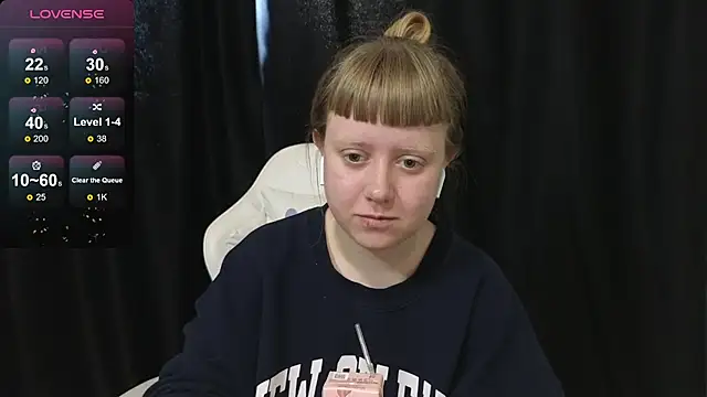 June shy0 online show from April 17, 7:55 am