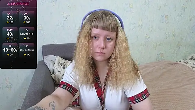 June shy0 online show from February 12, 7:52 am