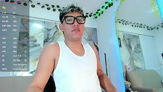 ryan carter08 online show from April 11, 7:50 pm