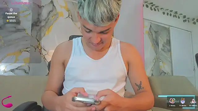 ryan carter08 online show from December 22, 2:55 am