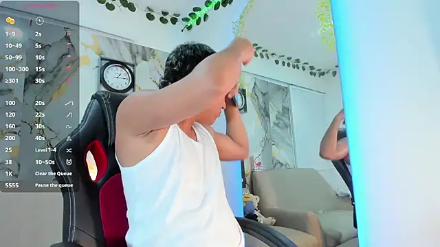 ryan carter08 online show from April 11, 3:47 am