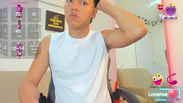 ryan carter08 online show from October 19, 2:31 pm