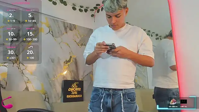 ryan carter08 online show from December 21, 3:08 am