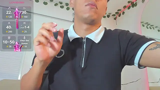 ryan carter08 online show from October 9, 2:12 am