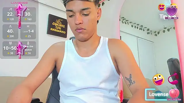 ryan carter08 online show from October 15, 7:11 pm