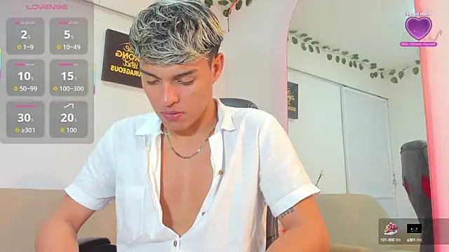 ryan carter08 online show from September 21, 2:06 am