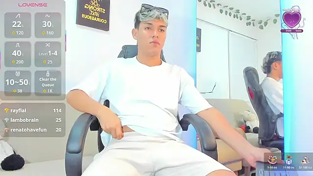 ryan carter08 online show from September 15, 2:12 am