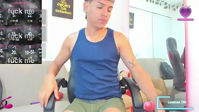 ryan carter08 online show from October 23, 4:11 am