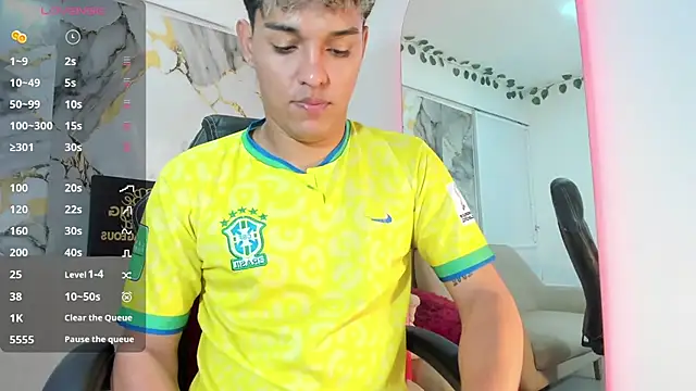 ryan carter08 online show from March 4, 3:36 am