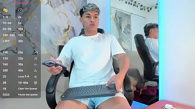 ryan carter08 online show from March 13, 3:11 am