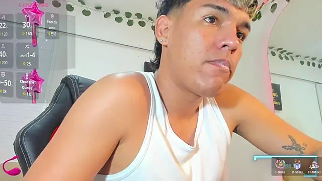 ryan carter08 online show from November 28, 3:28 am