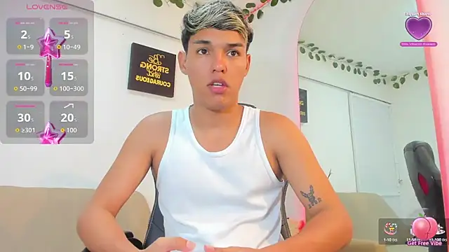 ryan carter08 online show from October 13, 2:46 am