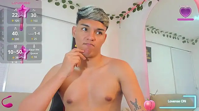 ryan carter08 online show from November 8, 1:20 am