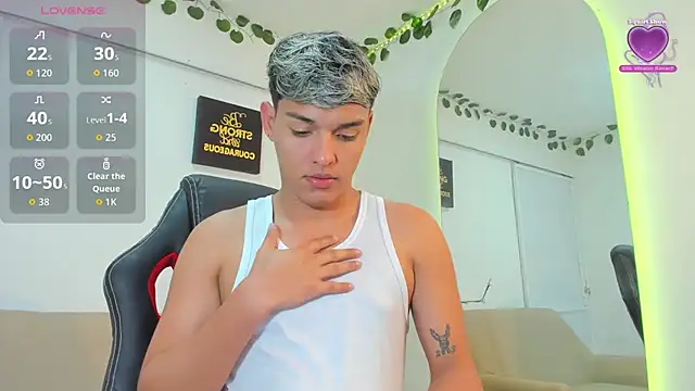 ryan carter08 online show from September 10, 3:16 am