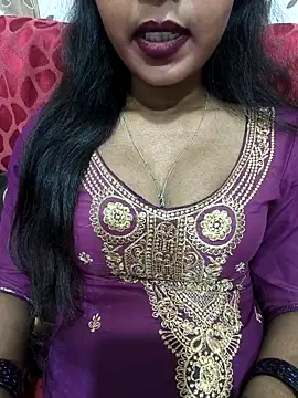 Snapshot of Sharmila-Singh chatting on March 1, 7:41 am Sharmila-Singh online show from March 1, 7:41 am