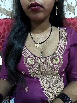 Snapshot of Sharmila-Singh chatting on February 17, 6:00 am Sharmila-Singh online show from February 17, 6:00 am