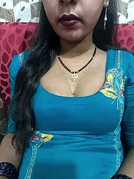 Snapshot of Sharmila-Singh chatting on February 9, 5:38 am Sharmila-Singh online show from February 9, 5:38 am