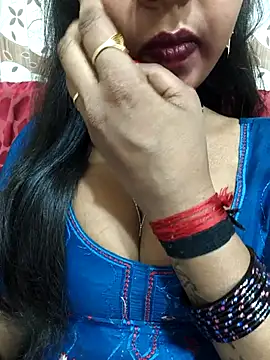 Snapshot of Sharmila-Singh chatting on February 8, 5:32 pm Sharmila-Singh online show from February 8, 5:32 pm